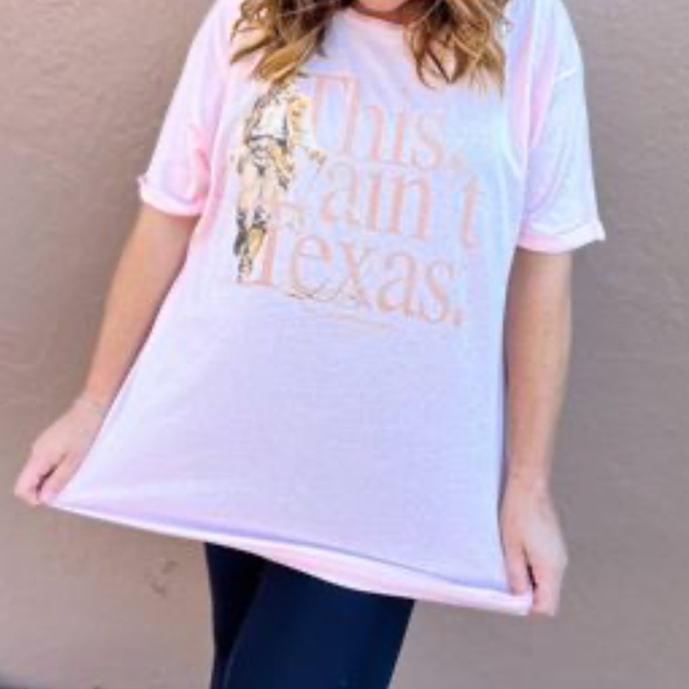 The Laundry Room This Ain’t Texas Tee